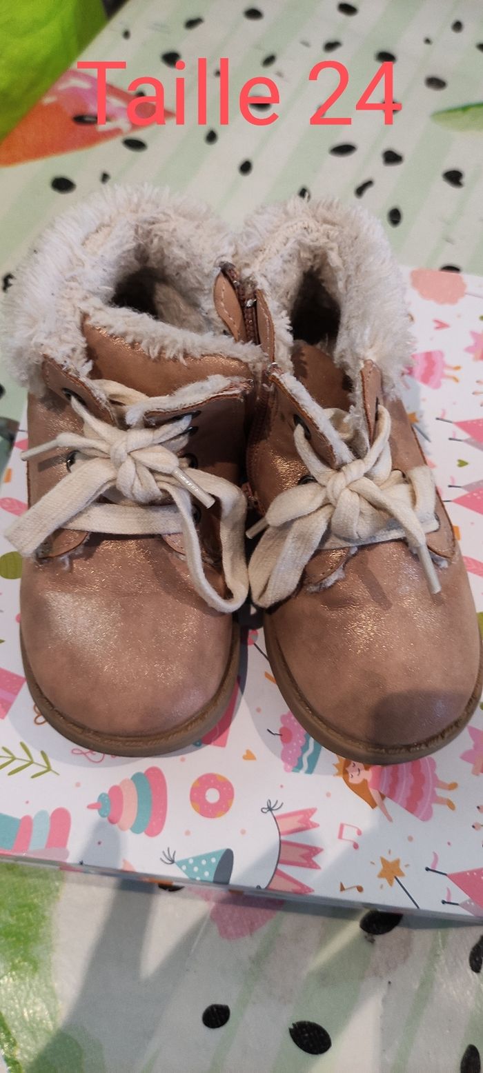 Lots chaussures petit budget - photo numéro 7