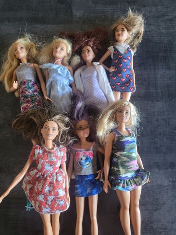 Barbies