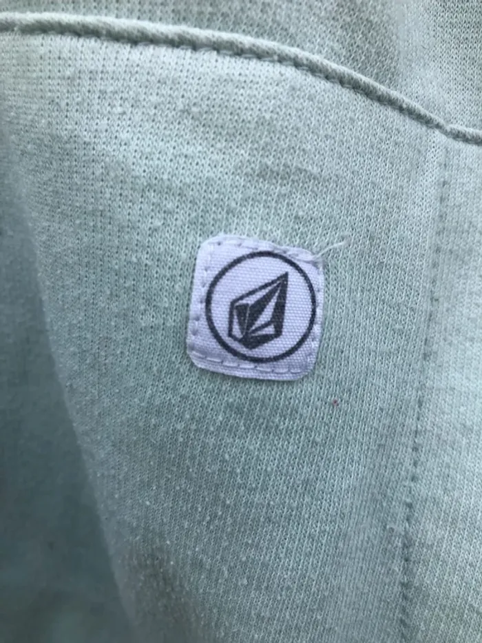 Volcom light hoodie sweater Mens small - photo numéro 3