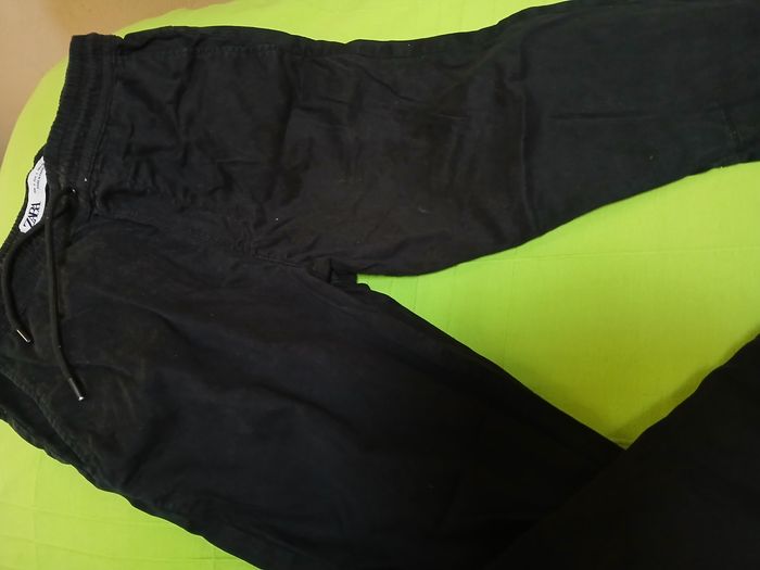 Bas de jogging noir nike