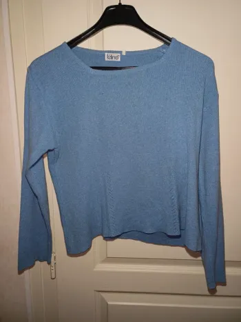 Pulls d’hiver. Felino