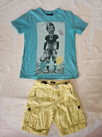 Ensemble ikks 5/4 ans