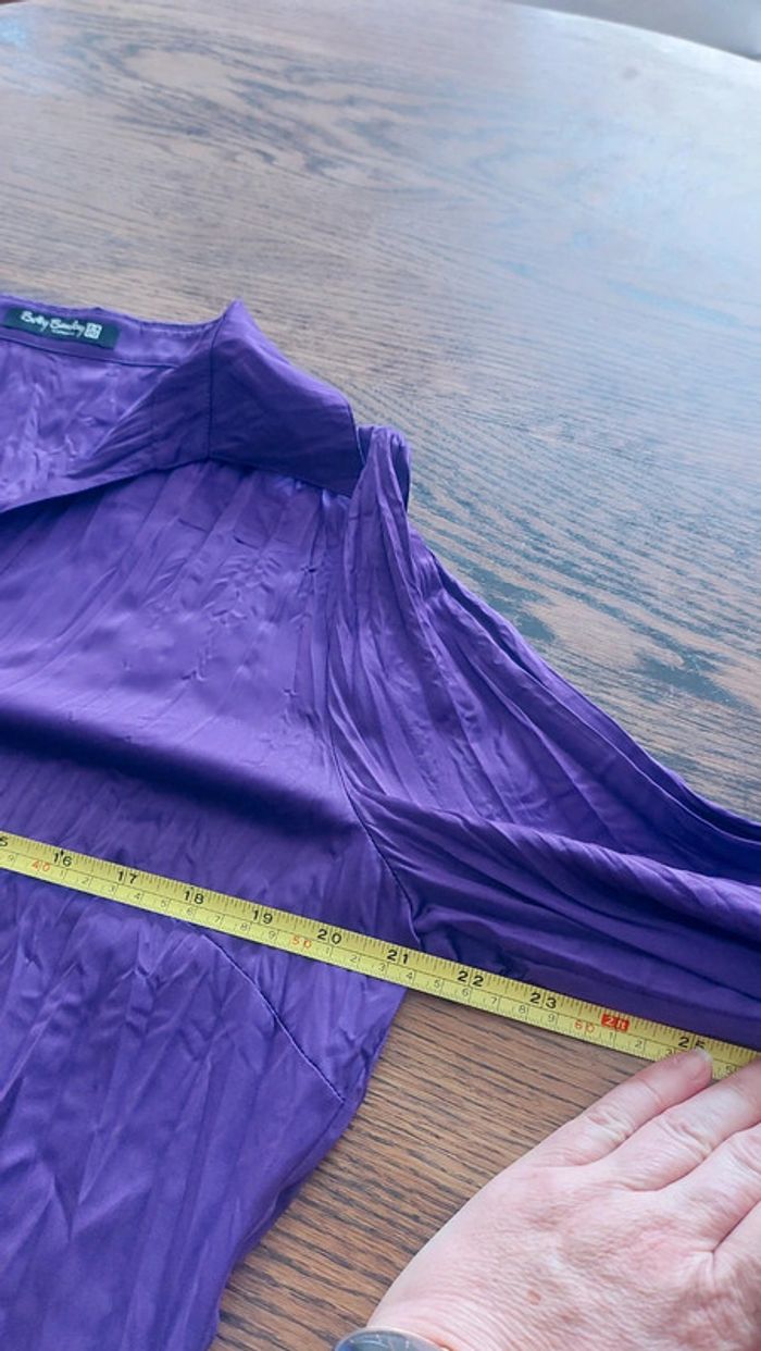 Chemise Betty Barclay  Fr 44 it 48 petit prix - photo numéro 10