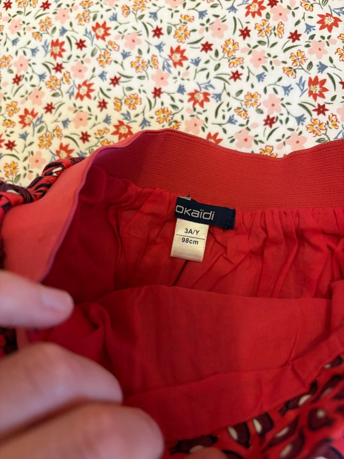 Jupe okaïdi - photo numéro 2