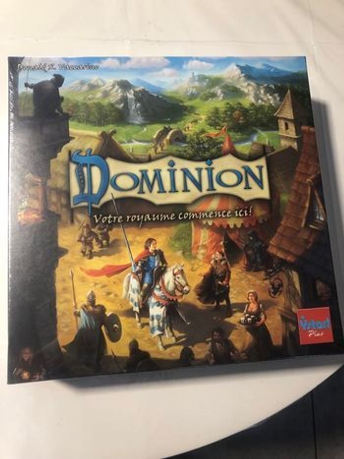 Dominion votre royaume commence ici neuf - photo numéro 1