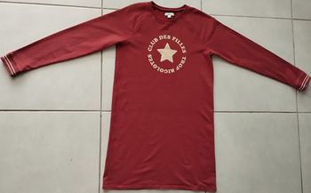 Robe de la marque Vertbaudet en excellent état, taille 14 ans