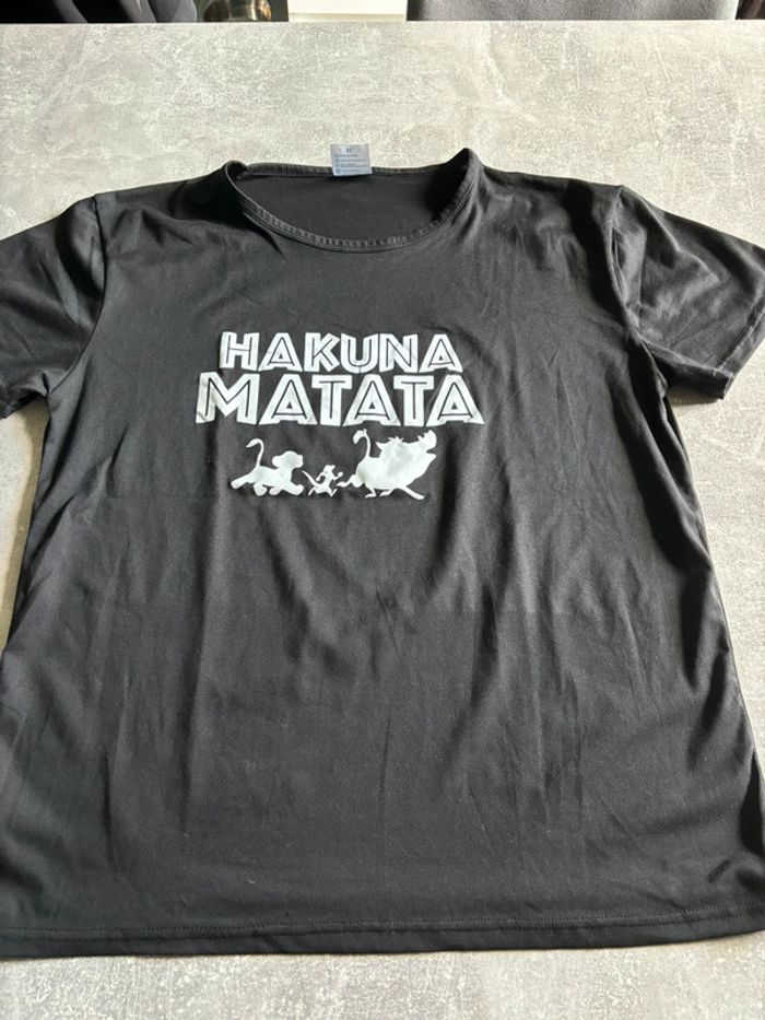T-shirt femme