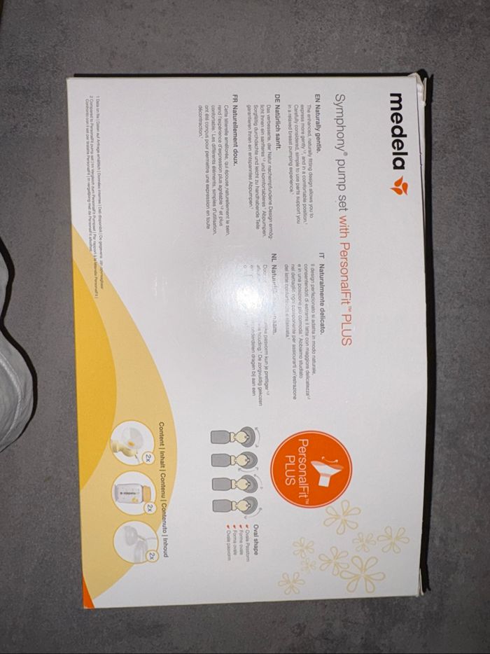 Set pour tire lait MEDELA - photo numéro 2