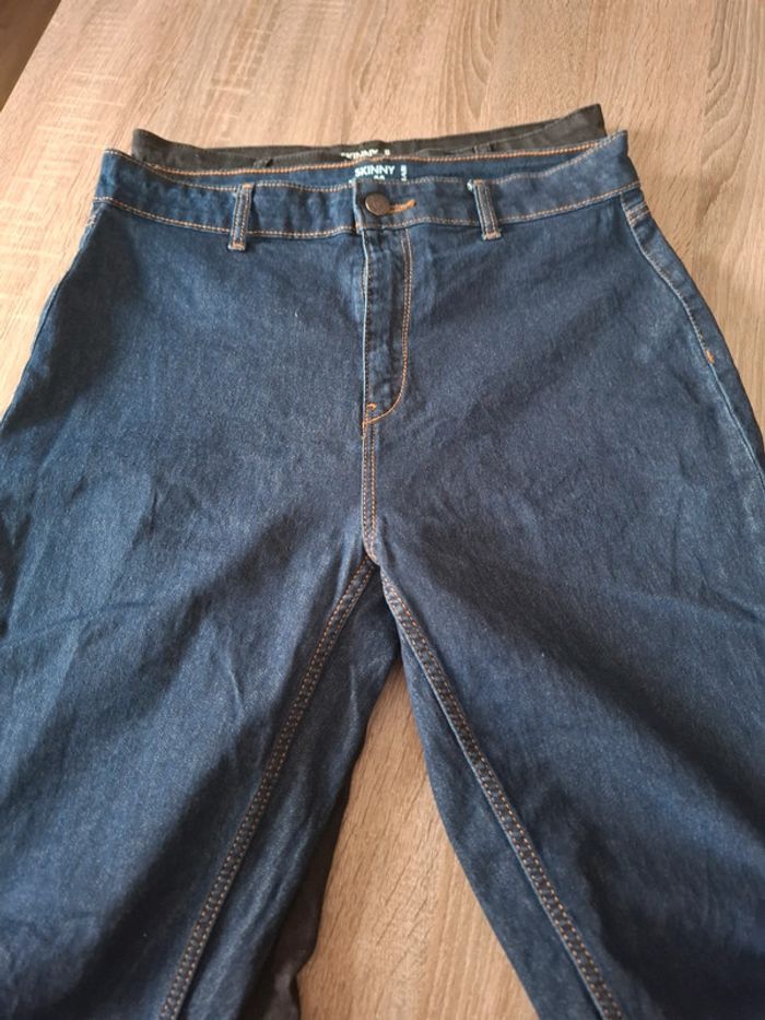 Lot de jeans skinny femme taille 38 - photo numéro 3