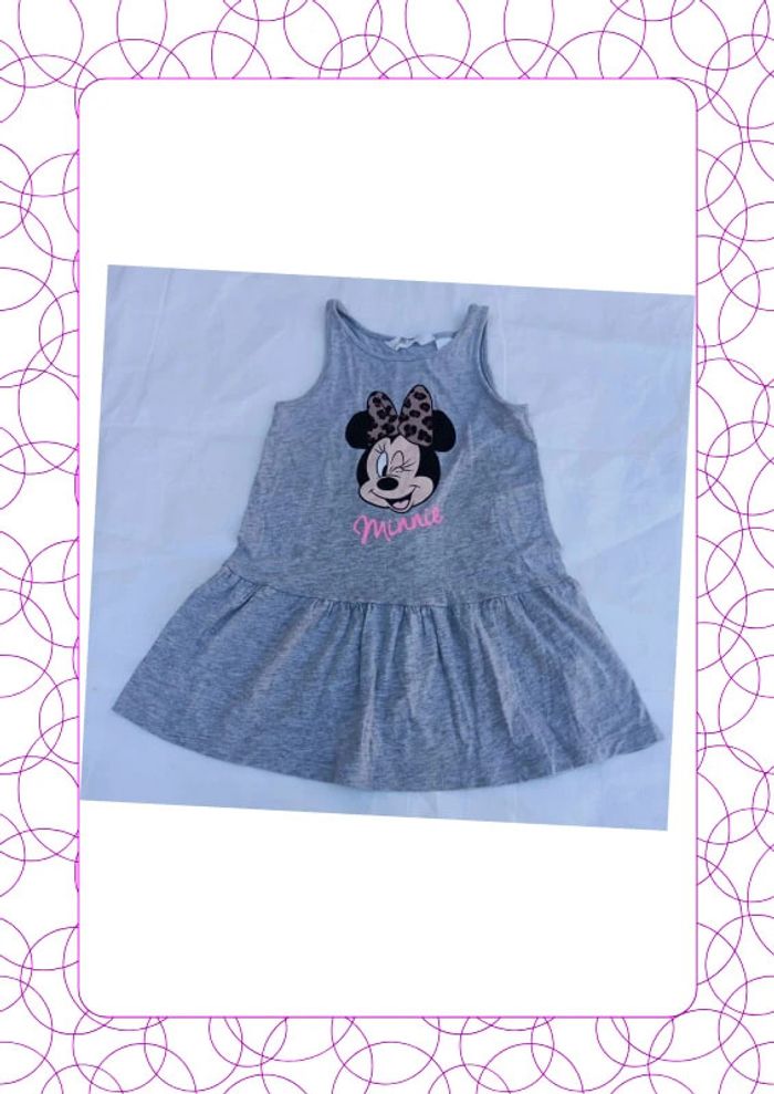 Robe 3-4 ans H&M x Disney