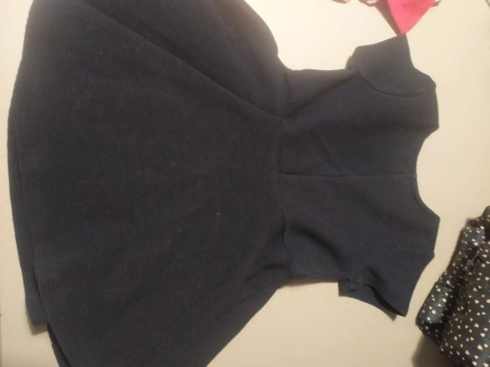 Robe courte manches courtes - photo numéro 6