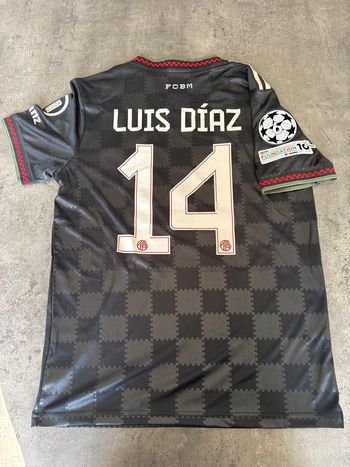 Maillot de football Bayern 