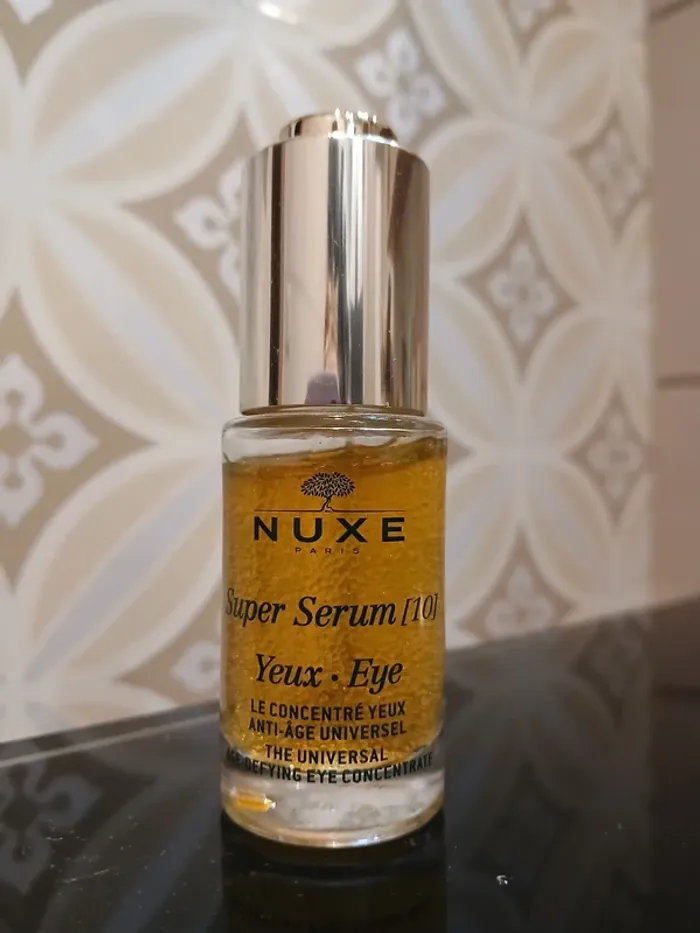 Nuxe Super Sérum [10] yeux - photo numéro 6