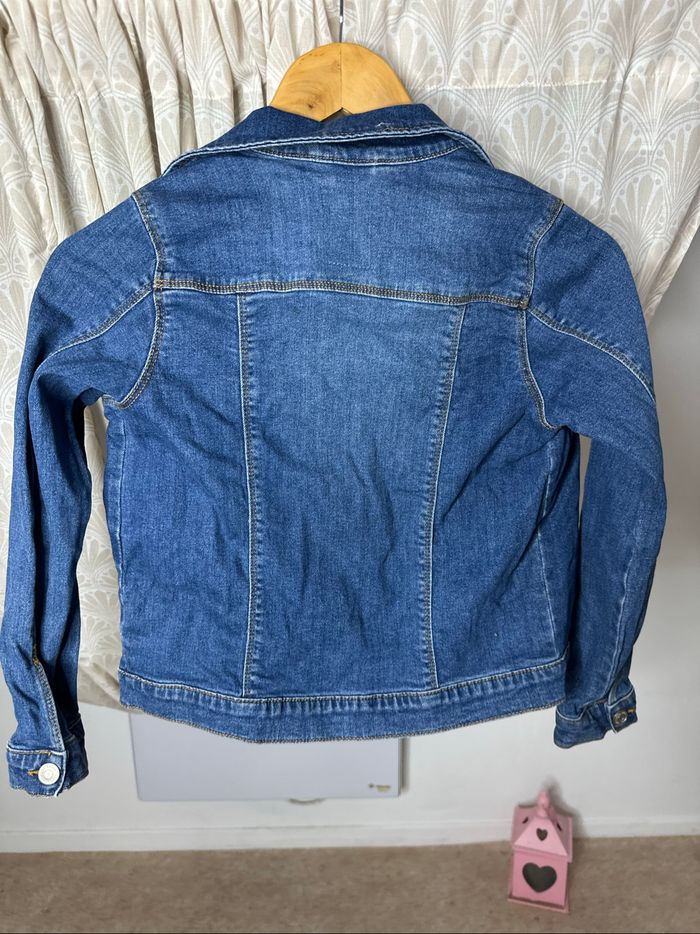 Veste en jean - photo numéro 2