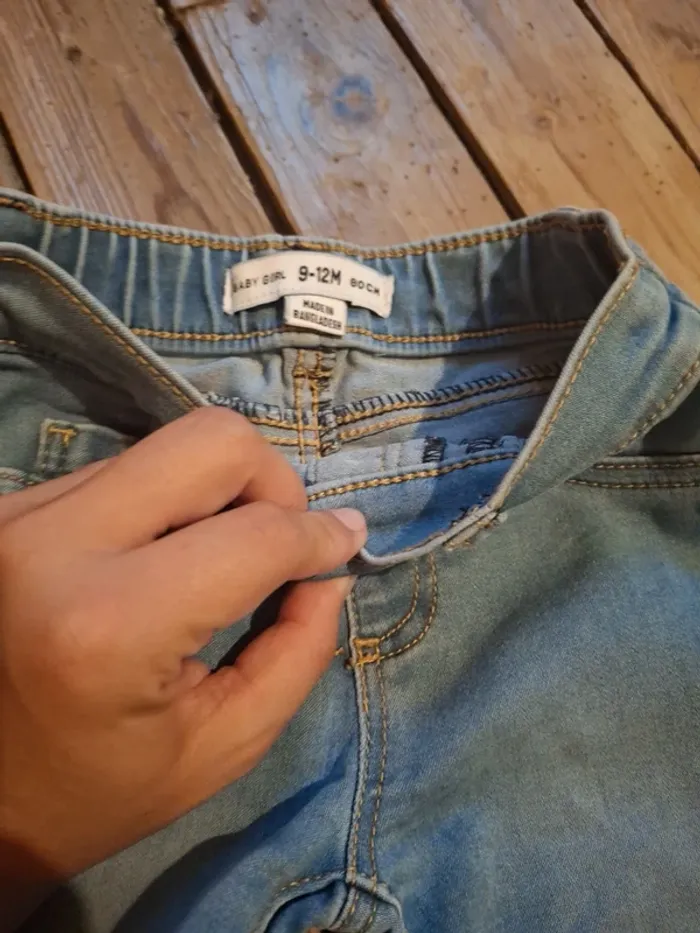 Pantalon 9/12 mois - photo numéro 3