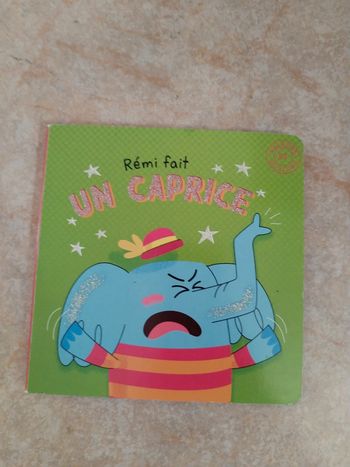 Rémi fait un caprice