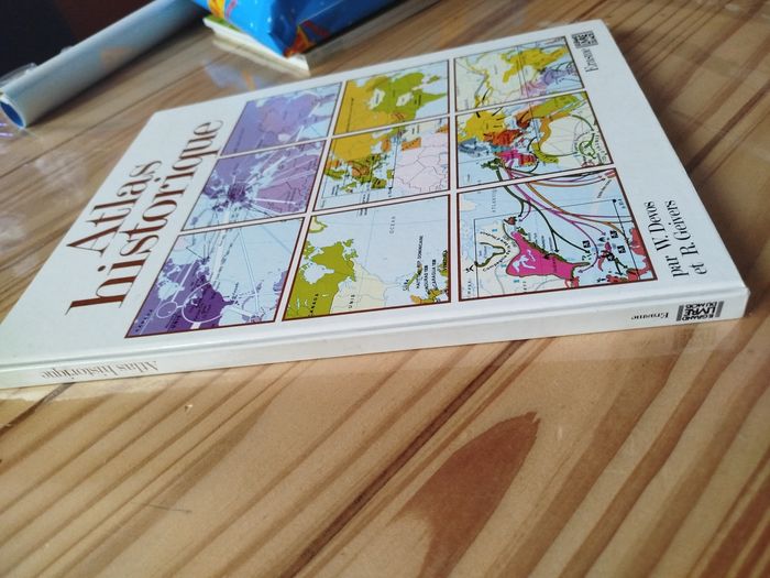 Atlas historique - photo numéro 2