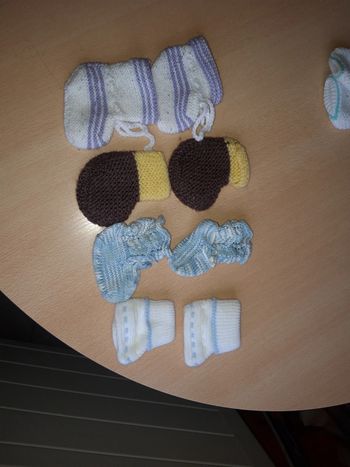 Lot de 4 paires de chaussettes