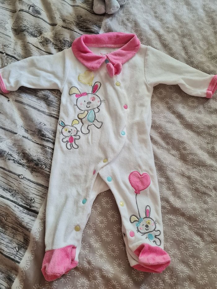 Lots de 3 pyjama - photo numéro 5