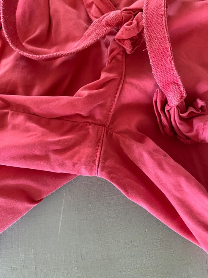Short Naf Naf fuchsia framboise taille 36 - photo numéro 6