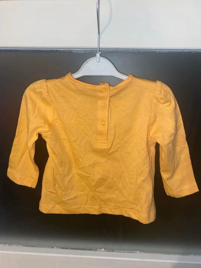 T-shirt 3 mois - photo numéro 3