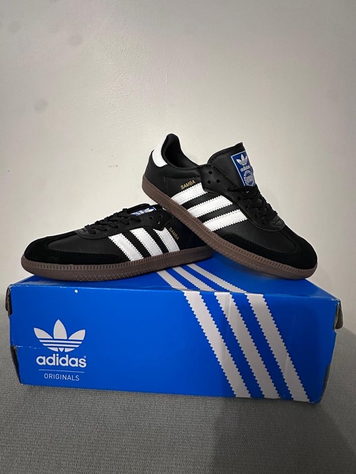 Adidas samba - photo numéro 4