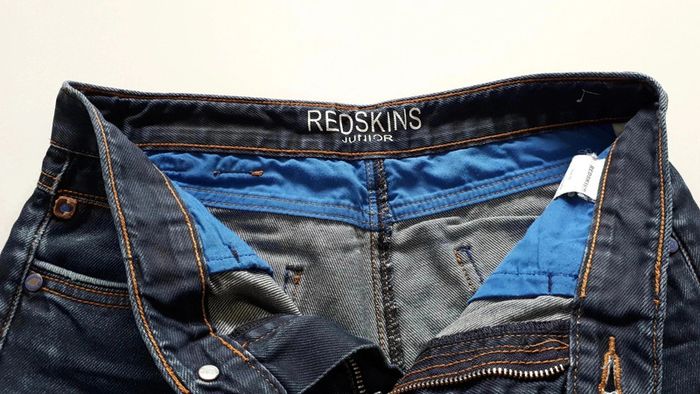 15 € Jean Redskins garçon 14 ans excellent état - photo numéro 3