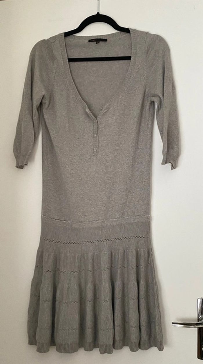 Robe En Maille Fine MAJE Taille M