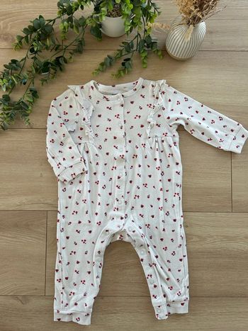 Pyjama sans pieds 24 mois Kiabi