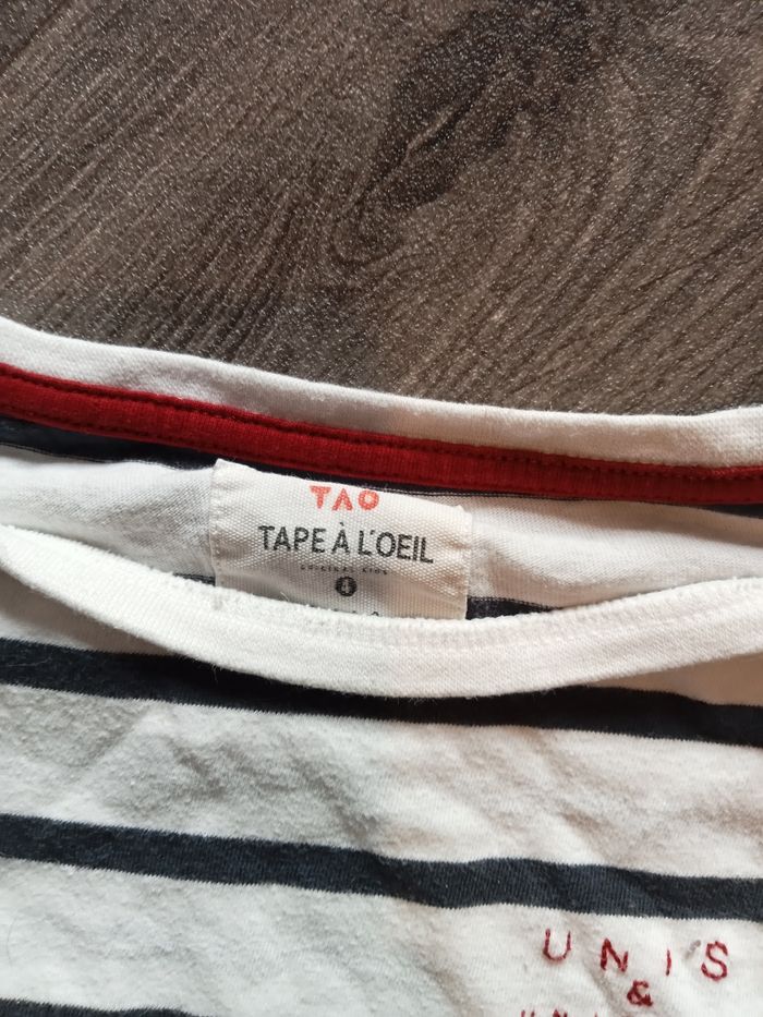 T shirt garçon - photo numéro 2