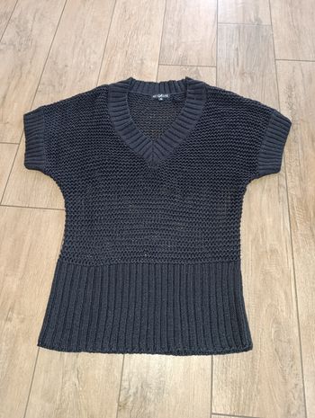 Haut manches courtes femme M