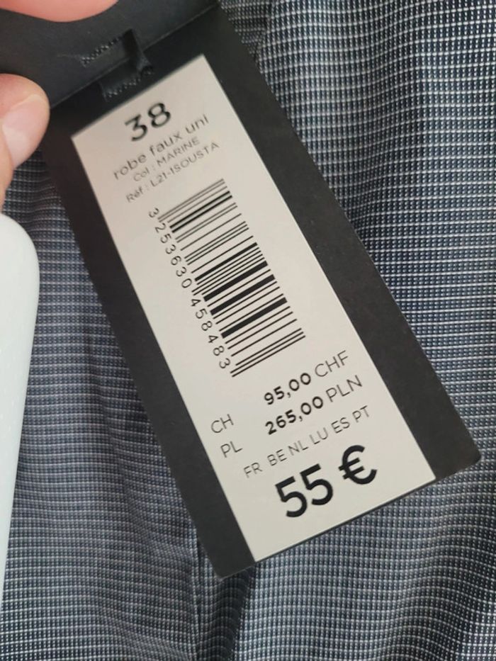 Robe neuve La city taille 38 - photo numéro 7
