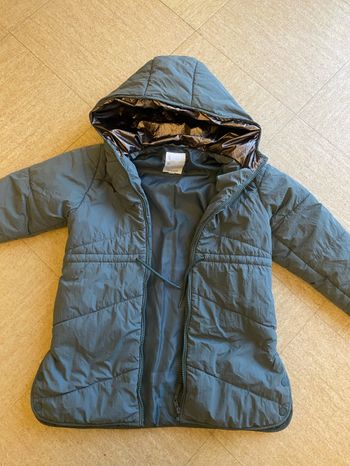 Manteau fille Vertbaudet