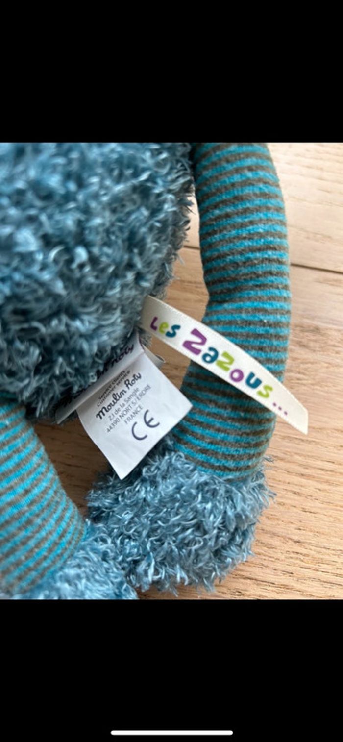 Doudou zazou moulin Roty - photo numéro 2