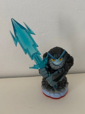 Figurine skylanders trap master Thunderbolt 