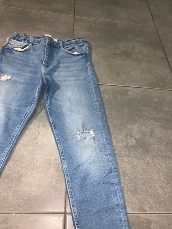 Jean zara fille - photo numéro 4