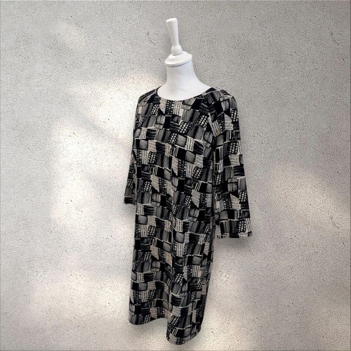 Robe ICHI femme neuve sans étiquette taille S - photo numéro 3