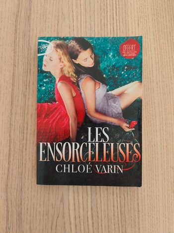 Les ensorceleuses Chloé Varin 9791022402453