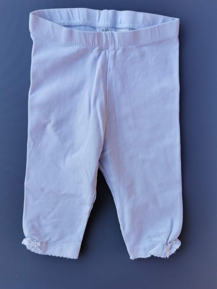 Leggings 9-12mois fille H&M