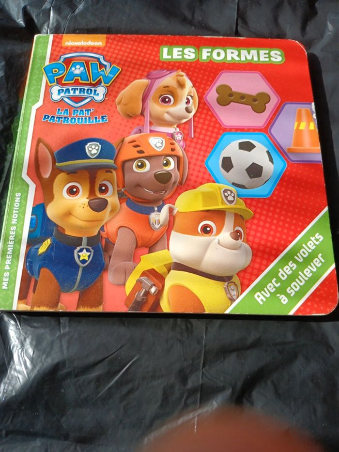 Paw patrol