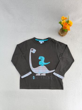 Polo garçon Obaïbi 3 ans