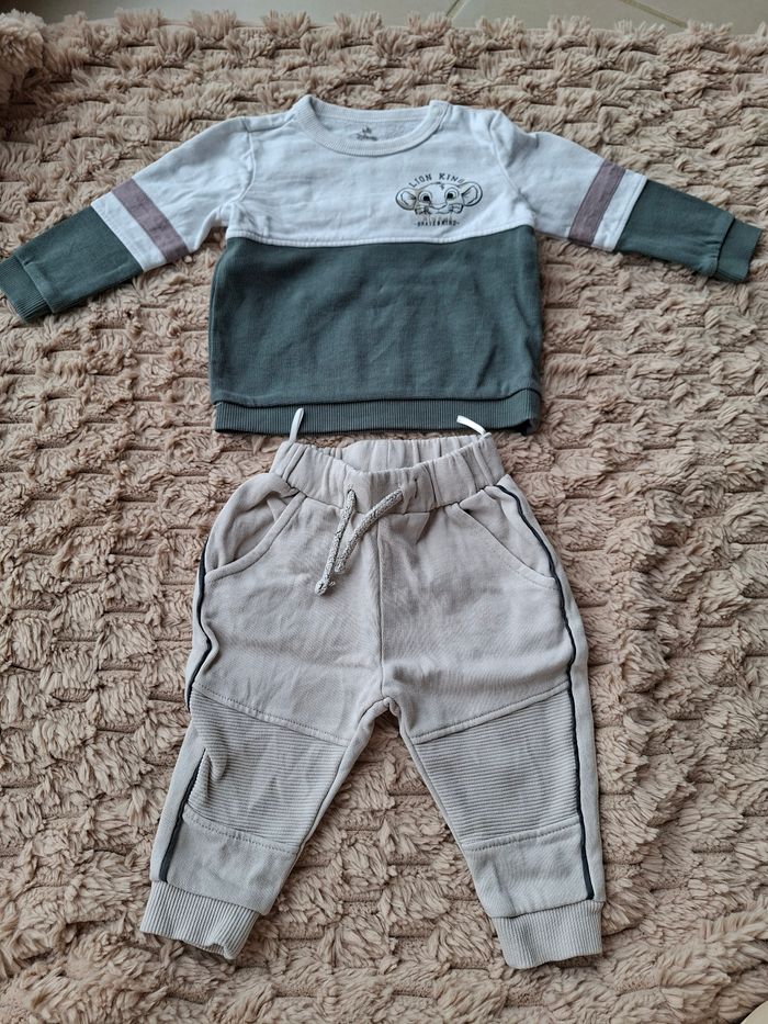 Ensemble Taille 3-6 mois / 68cm