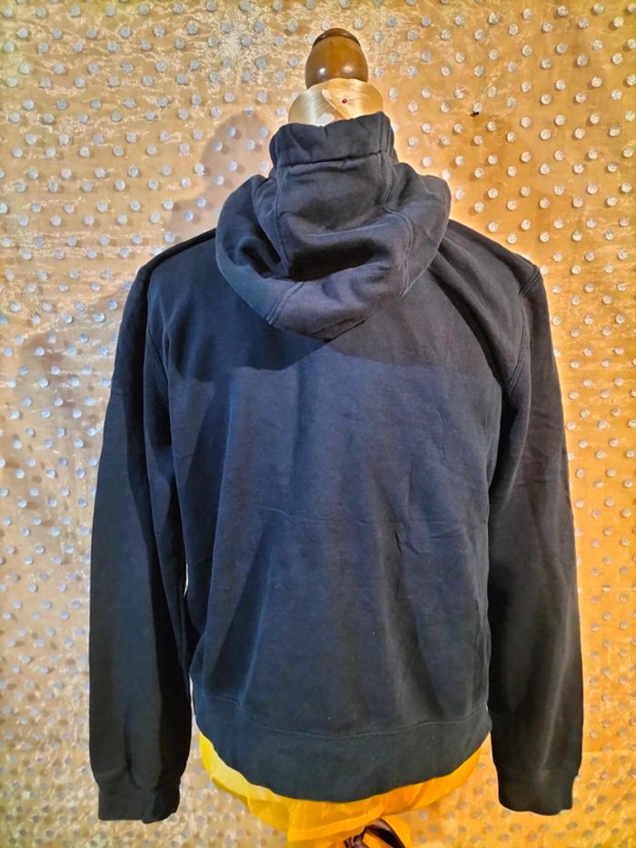 Sweat à capuche vintage Nike M - photo numéro 4