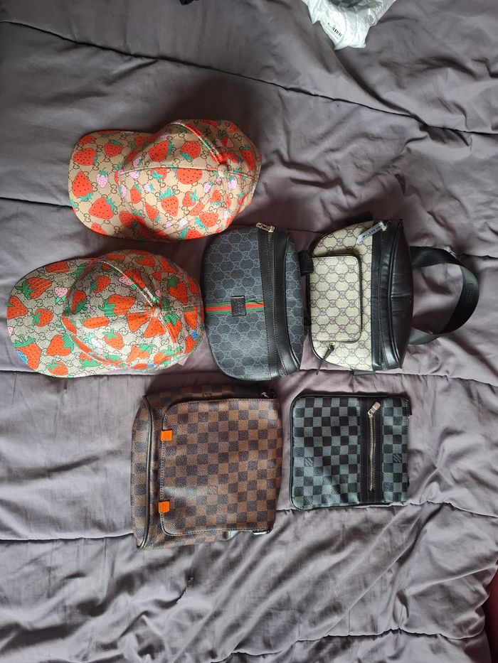 Sacoche gucci - photo numéro 2