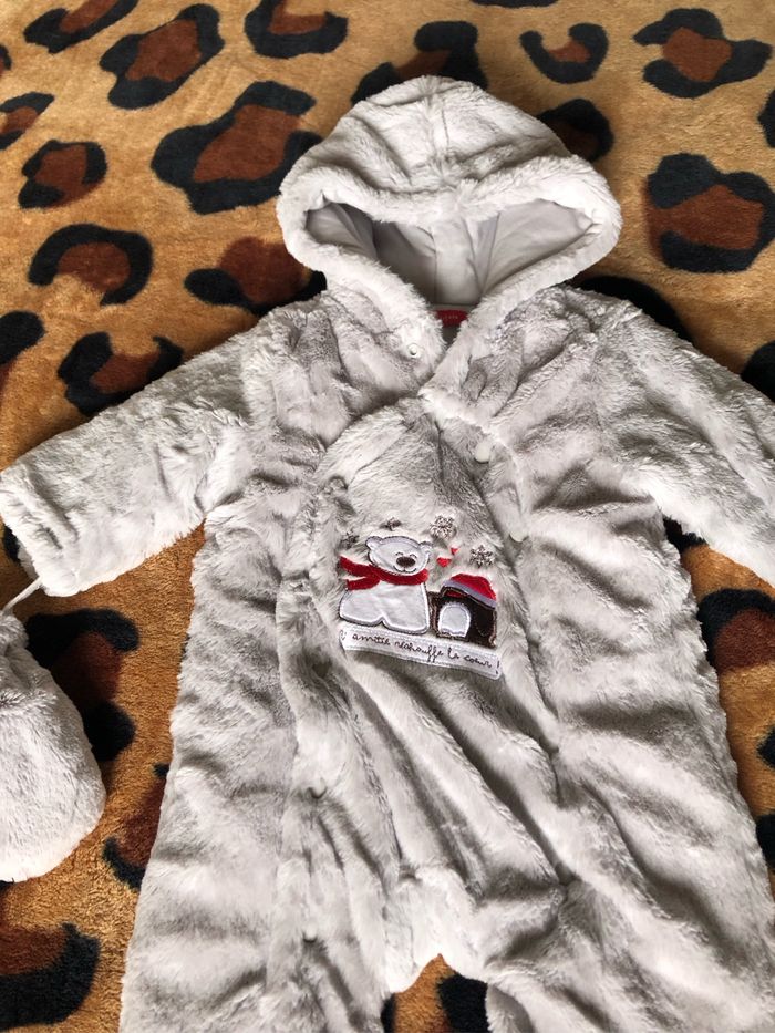 Combinaison - photo numéro 2