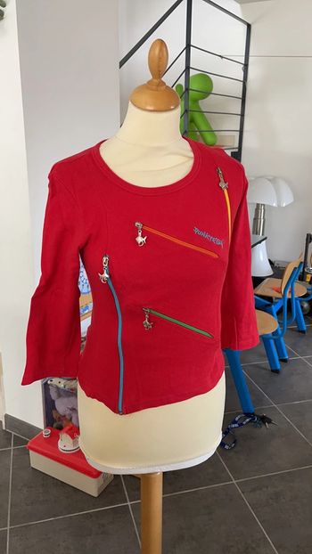 Veste Punkyfish
