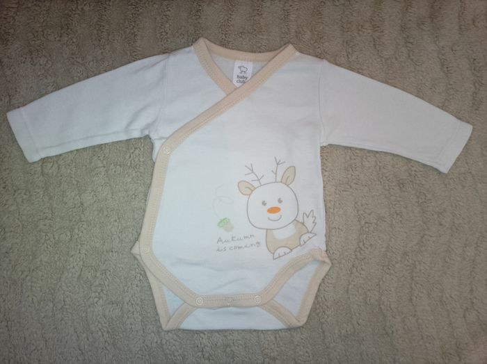 Body manches longues