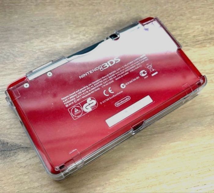 Nintendo 3DS - photo numéro 3