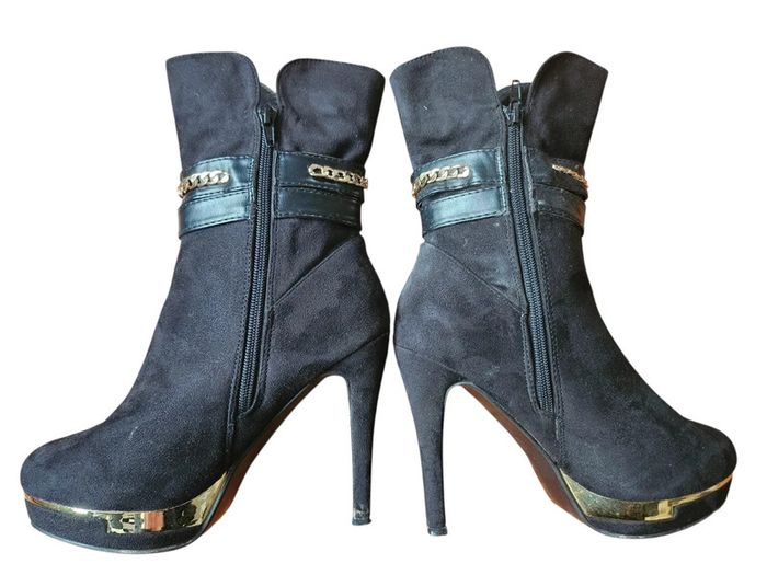 Bottines Bello Star pointure 38 - photo numéro 4