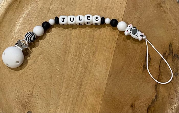 Attache tétine - photo numéro 4